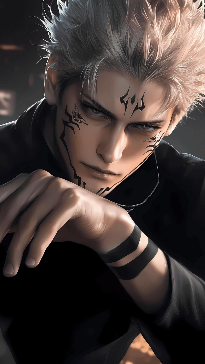 hình nền Sukuna 40