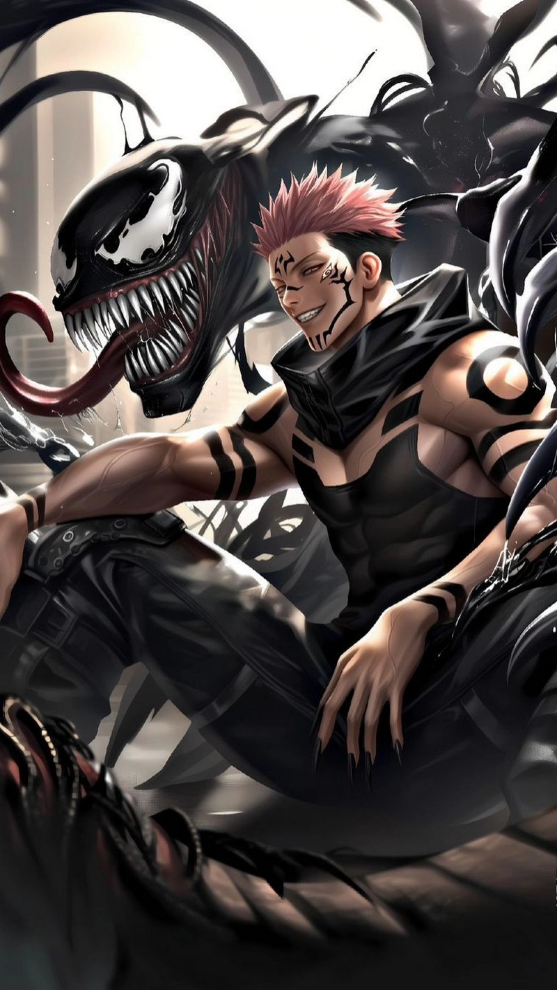 hình nền Sukuna 42