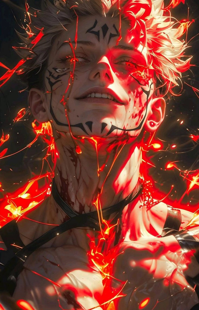 hình nền Sukuna 46