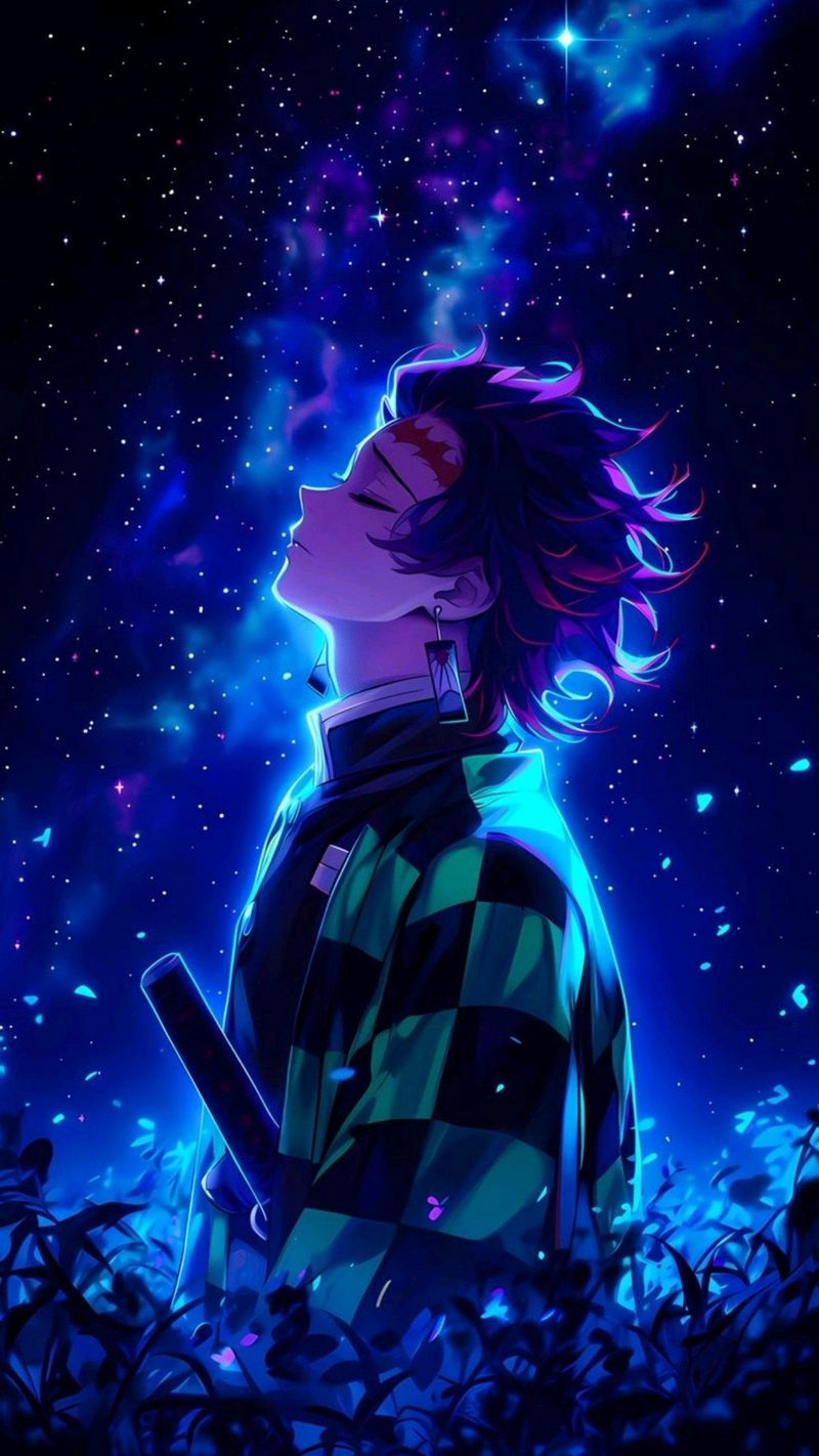 hình nền Kamado Tanjiro 2