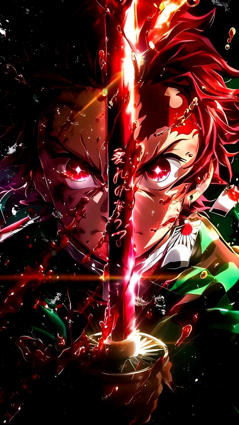 hình nền Kamado Tanjiro 29