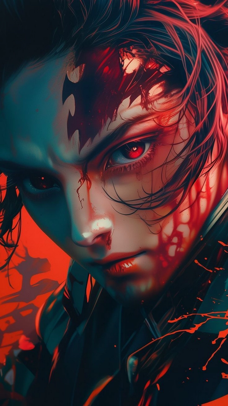 hình nền Kamado Tanjiro 32