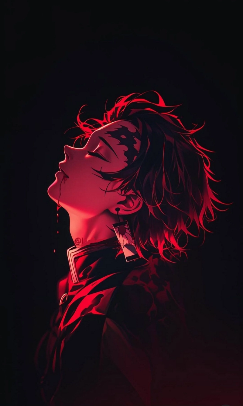 hình nền Kamado Tanjiro 33