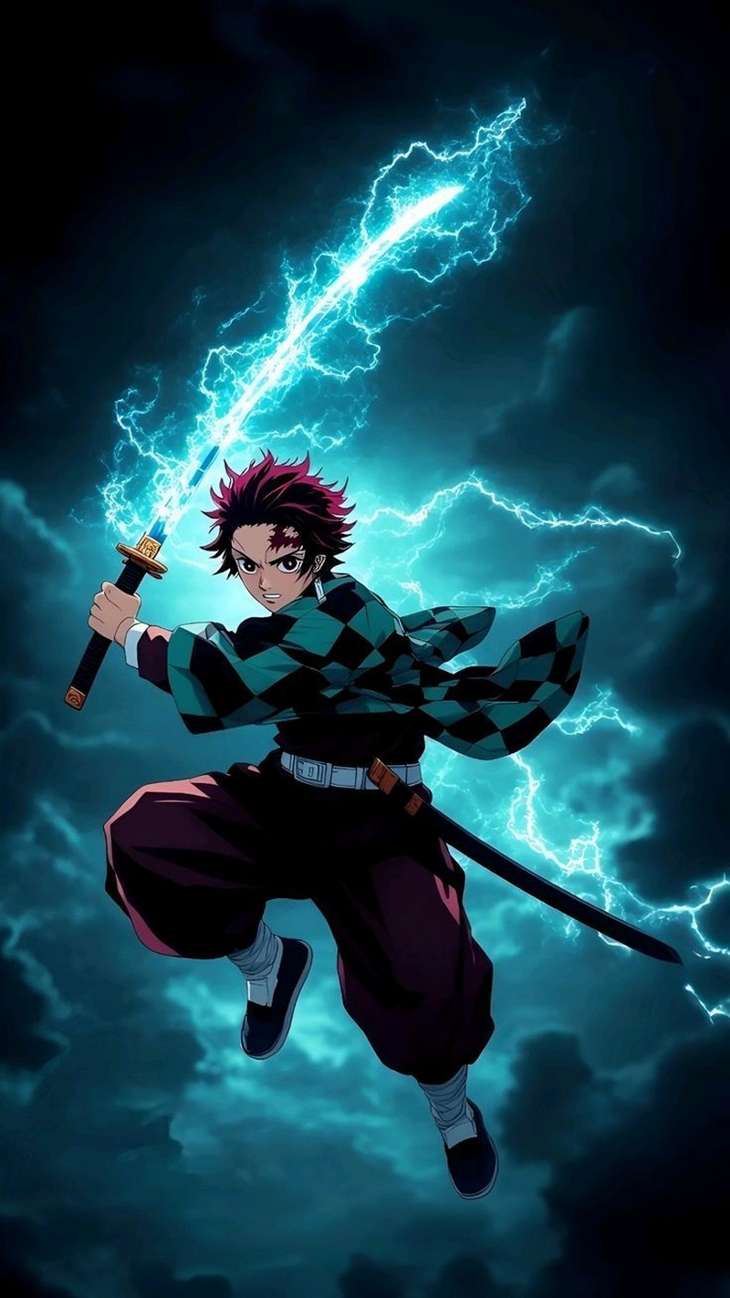 hình nền Kamado Tanjiro 34