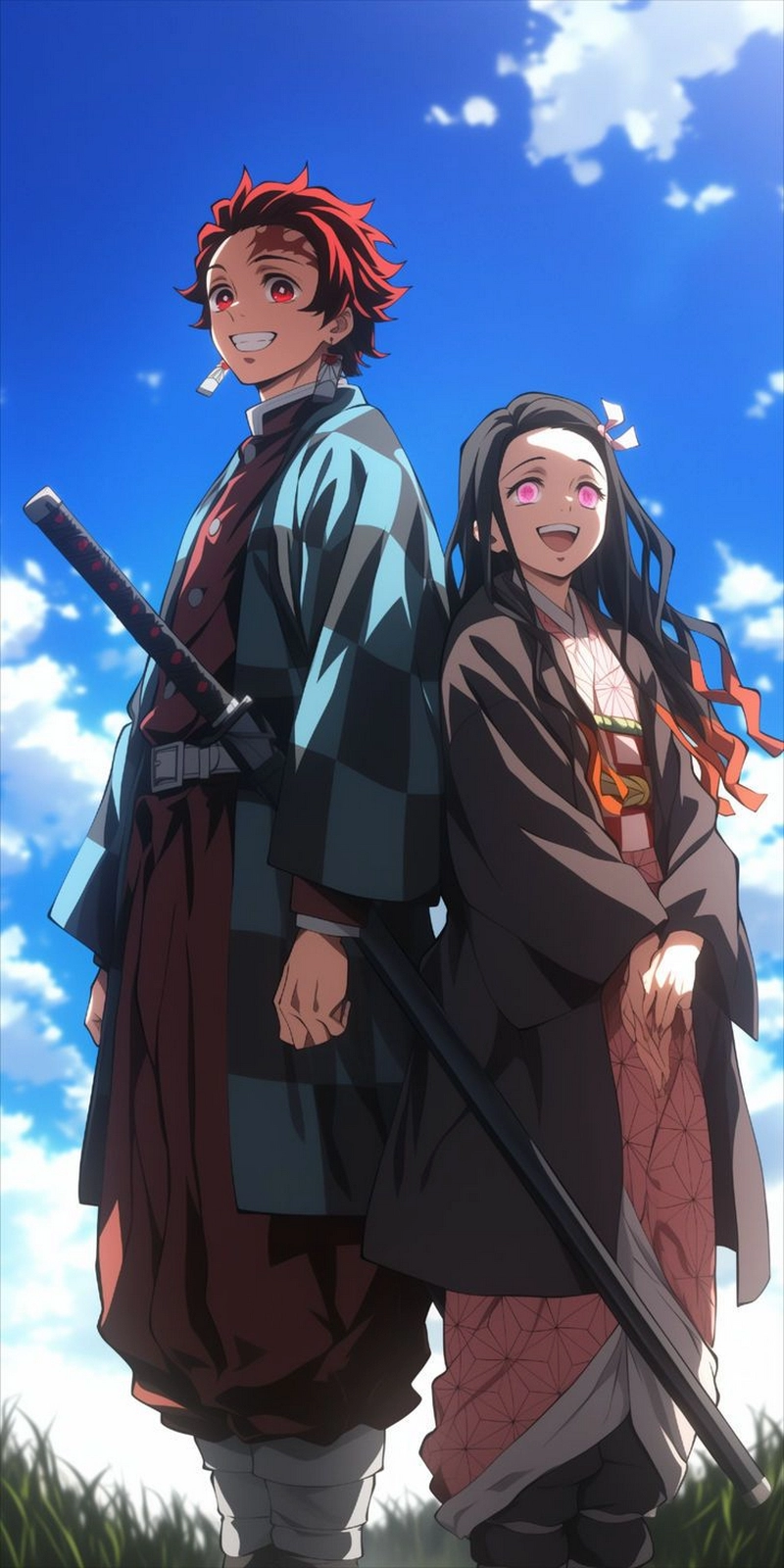 hình nền Kamado Tanjiro 37