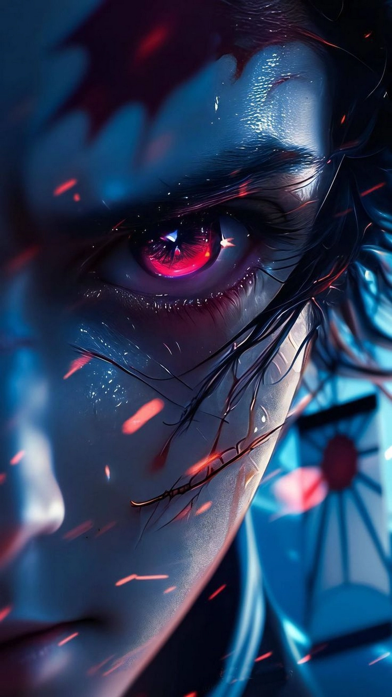 hình nền Kamado Tanjiro 43