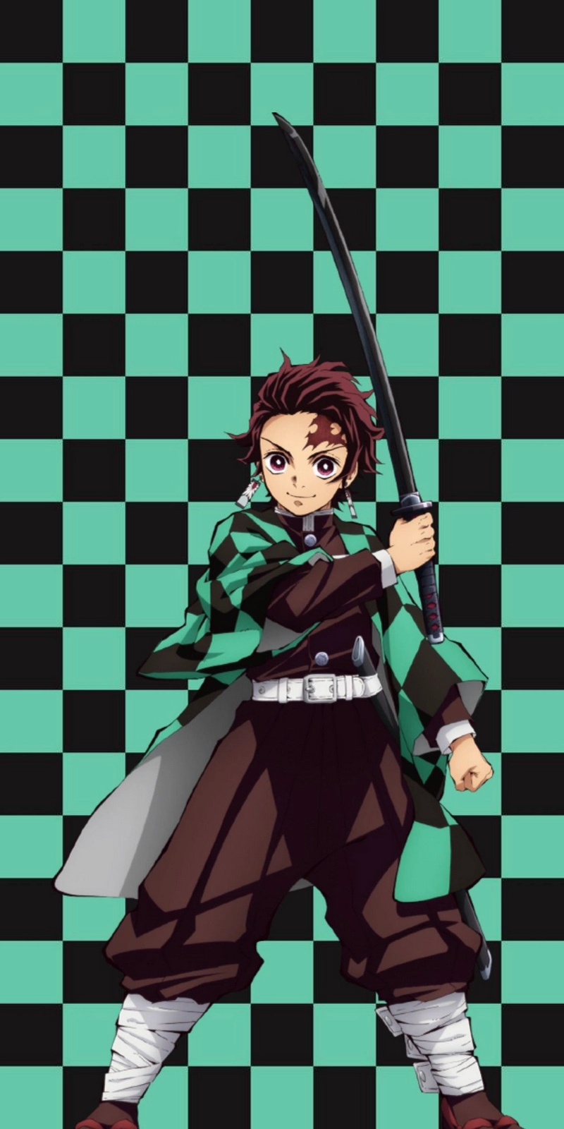 hình nền Kamado Tanjiro 8