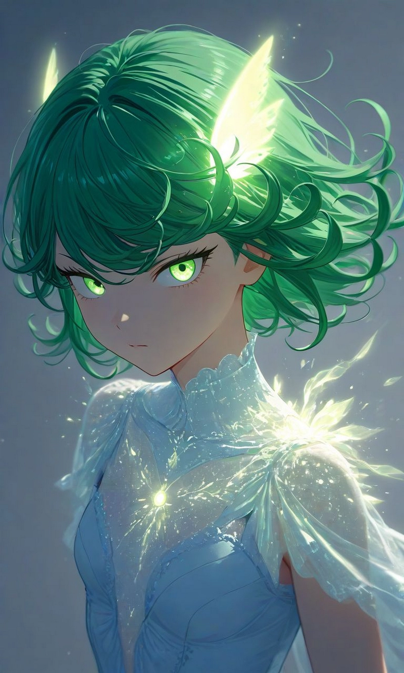 hình nền Tatsumaki 12