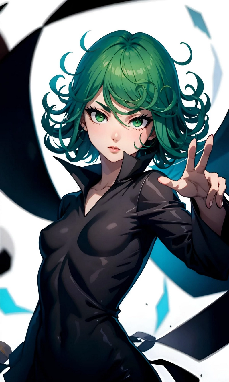 hình nền Tatsumaki 19