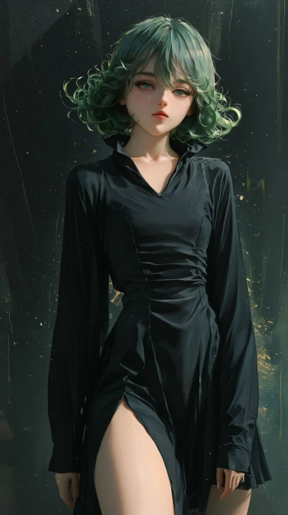 hình nền Tatsumaki 22