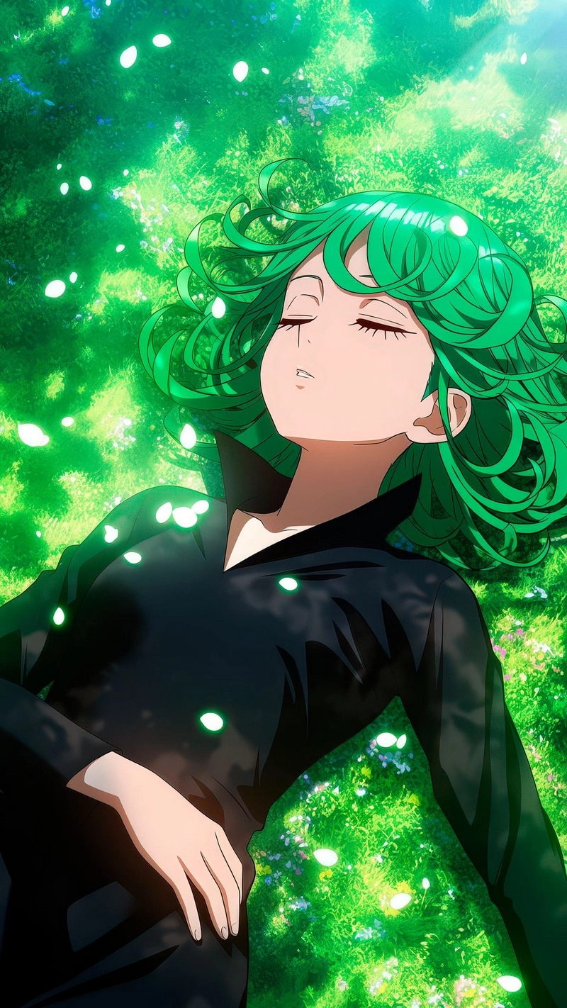 hình nền Tatsumaki 28