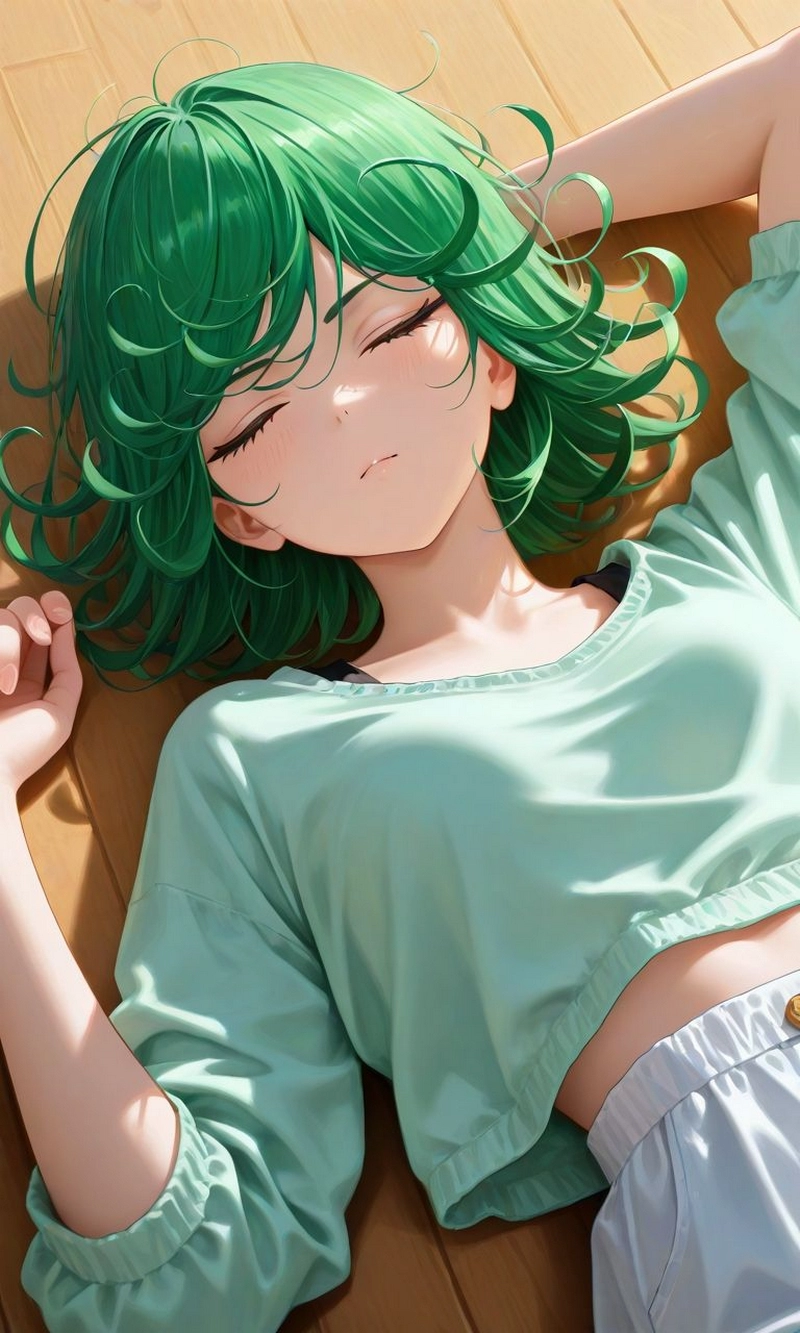 hình nền Tatsumaki 29