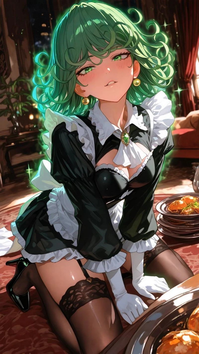 hình nền Tatsumaki 3