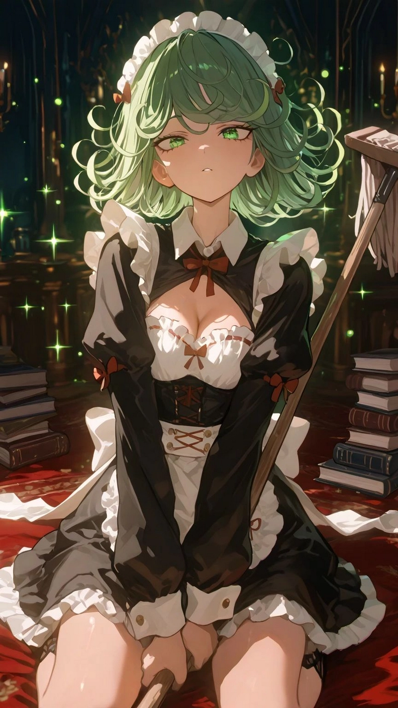 hình nền Tatsumaki 30