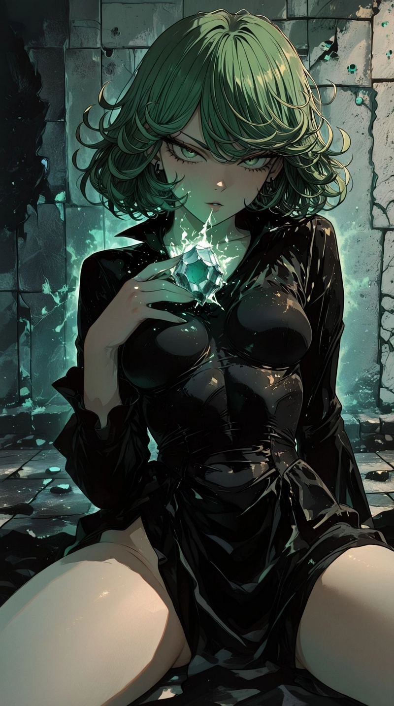 hình nền Tatsumaki 31