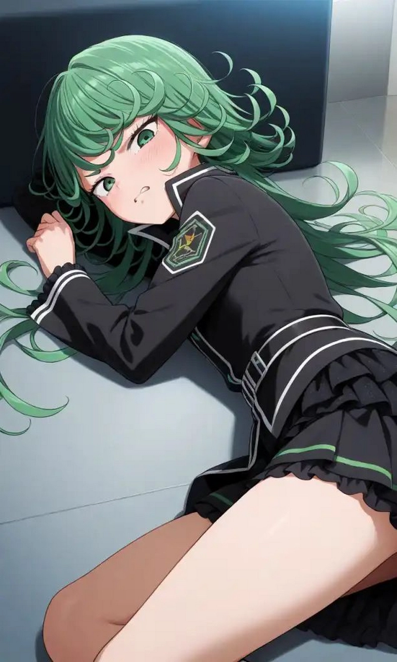 hình nền Tatsumaki 32