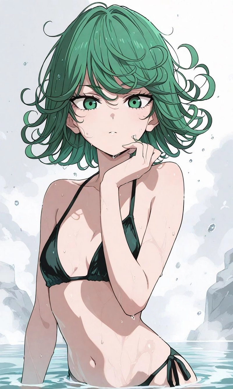 hình nền Tatsumaki 34