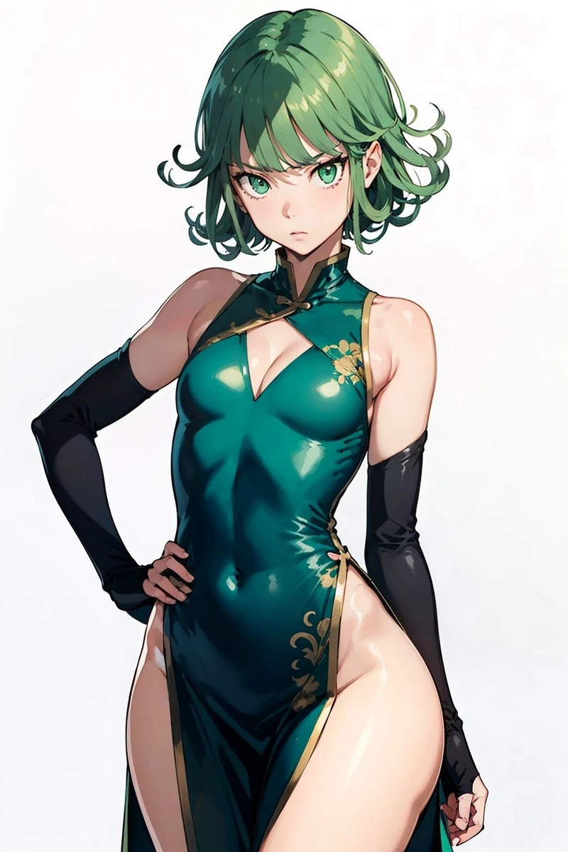 hình nền Tatsumaki 35