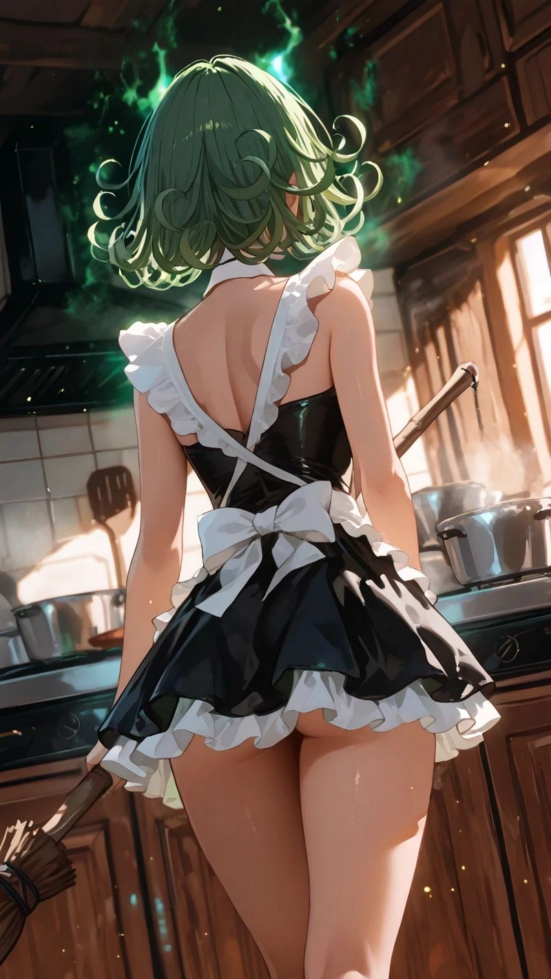 hình nền Tatsumaki 39