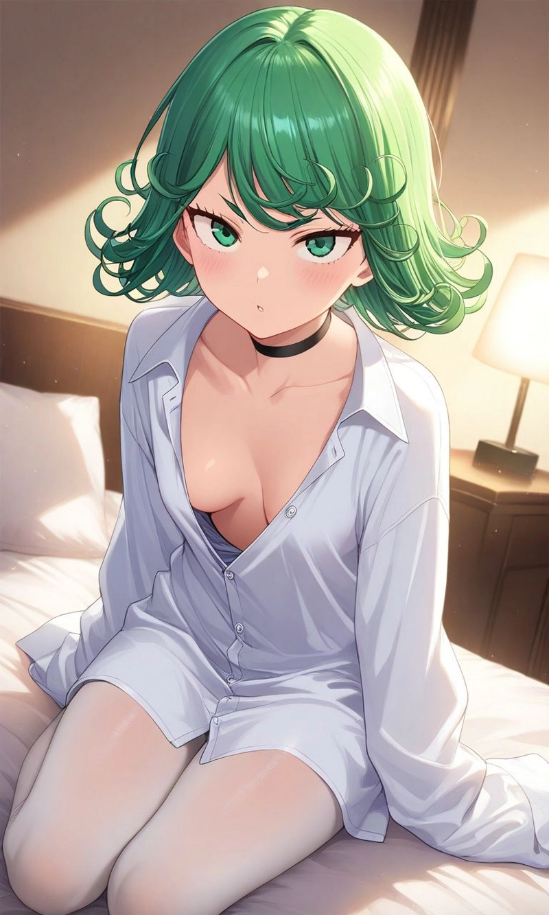 hình nền Tatsumaki 40