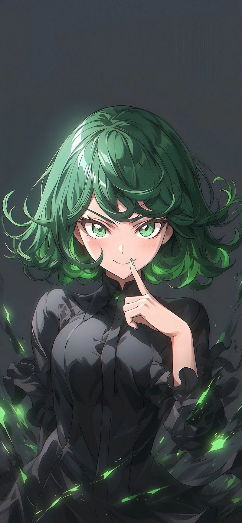 hình nền Tatsumaki 44