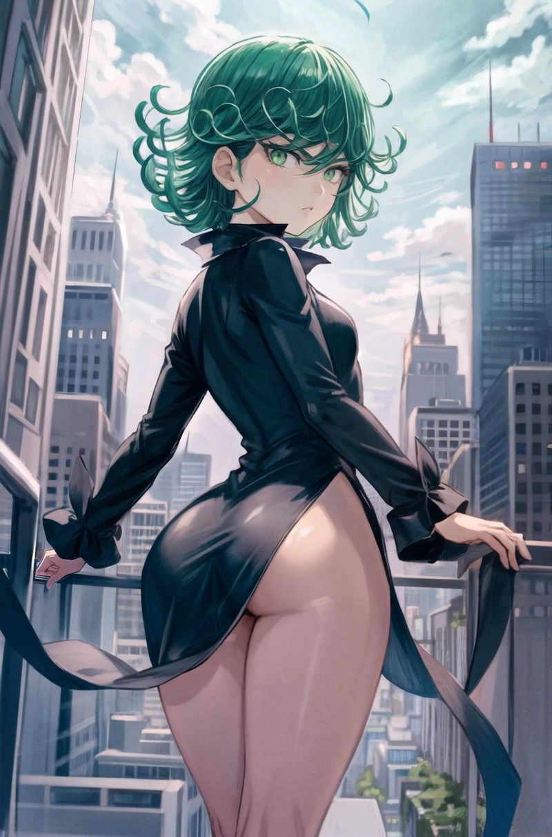 hình nền Tatsumaki 46