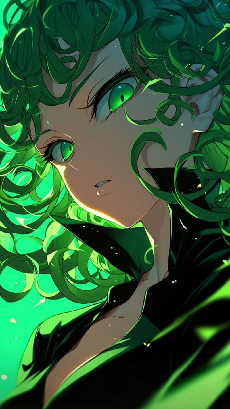 hình nền Tatsumaki 48