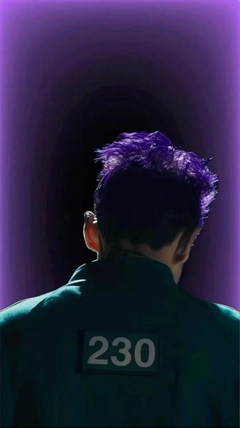 hình ảnh thanos squid game 12