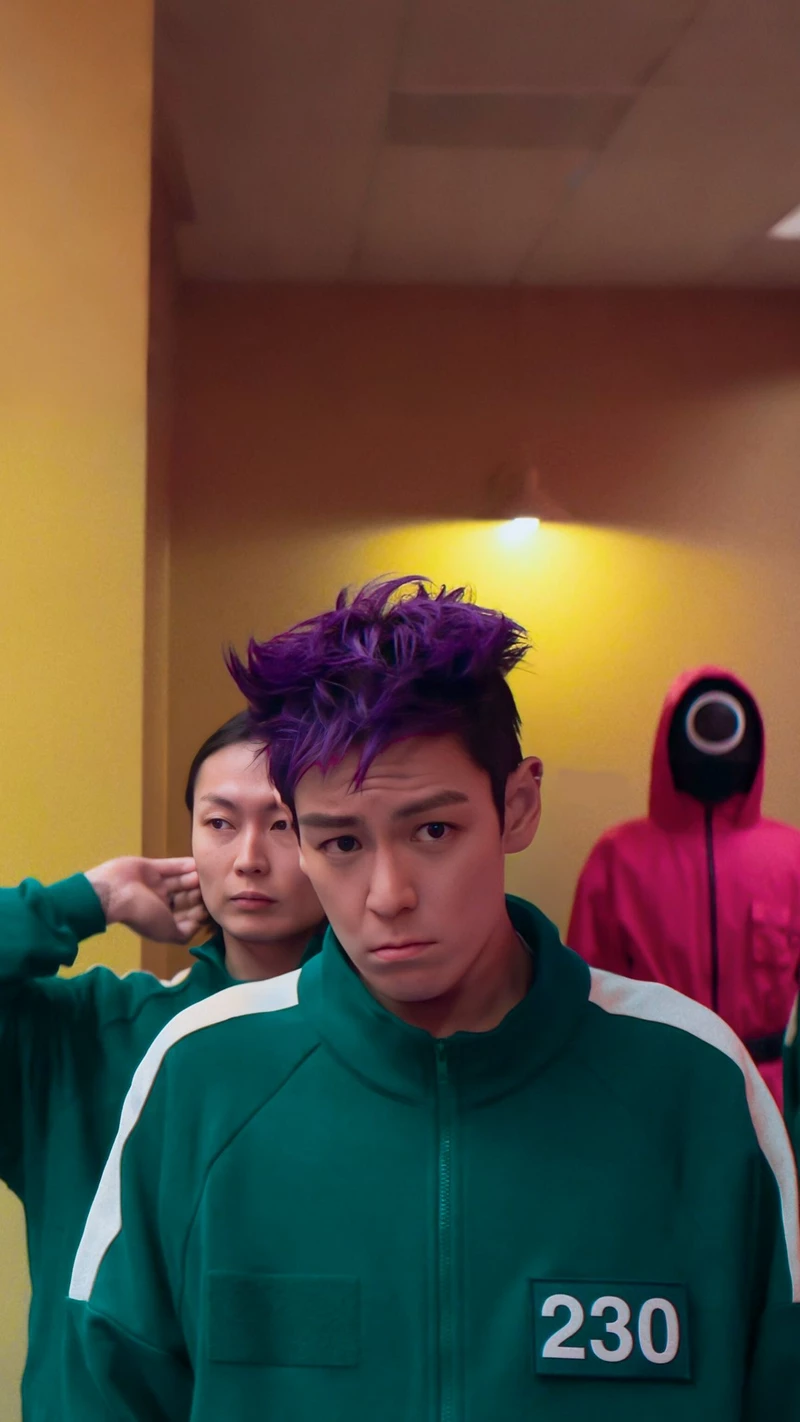 hình ảnh thanos squid game 13