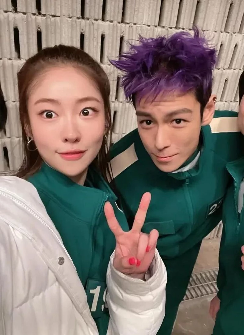 hình ảnh thanos squid game 14