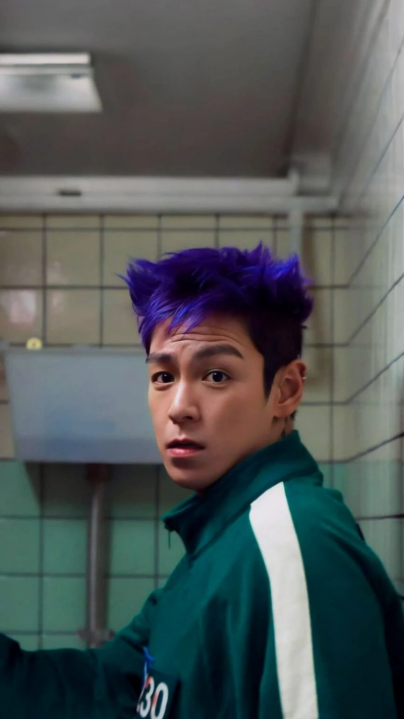 hình ảnh thanos squid game 18