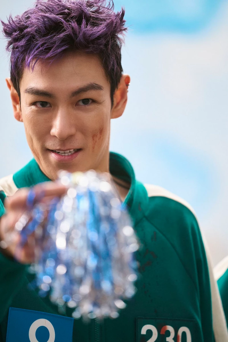 hình ảnh thanos squid game 23