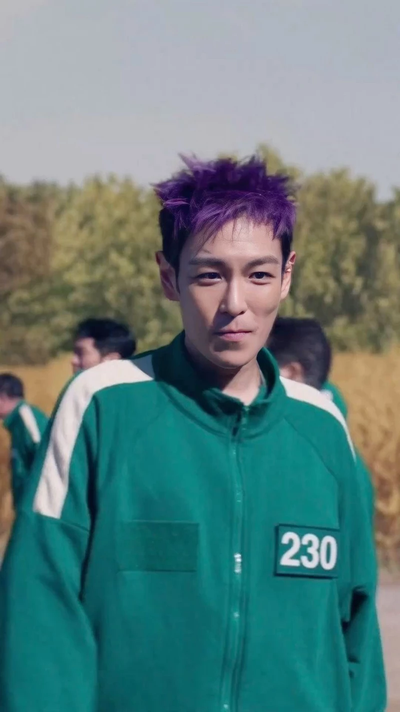 hình ảnh thanos squid game 24