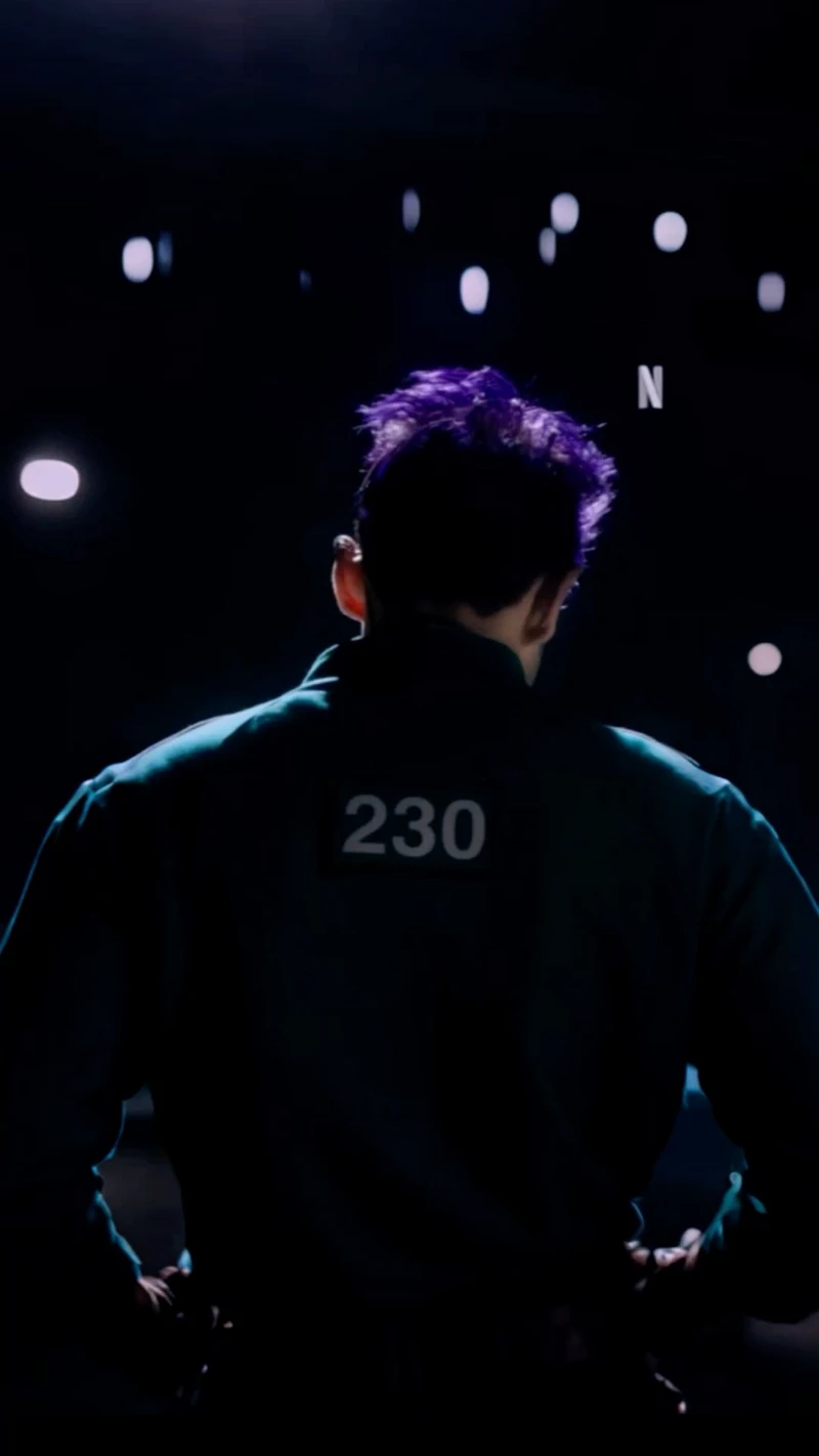 hình ảnh thanos squid game 25