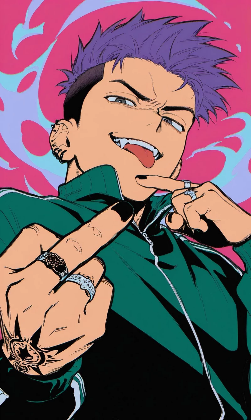 hình ảnh thanos squid game 28