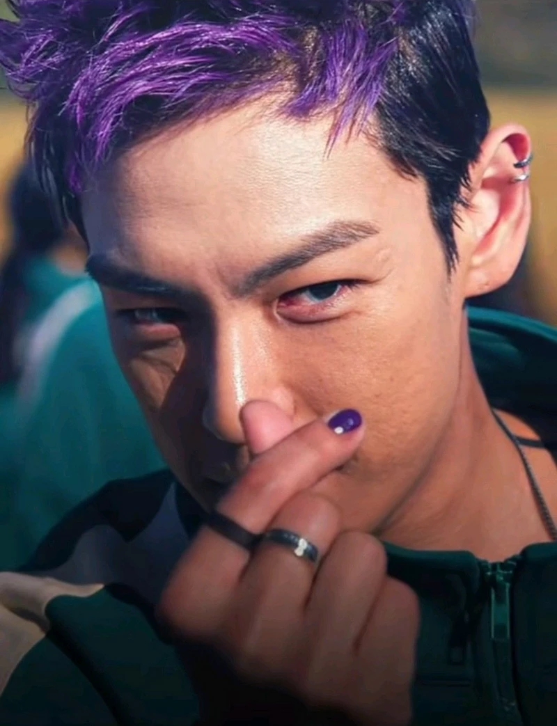 hình ảnh thanos squid game 29