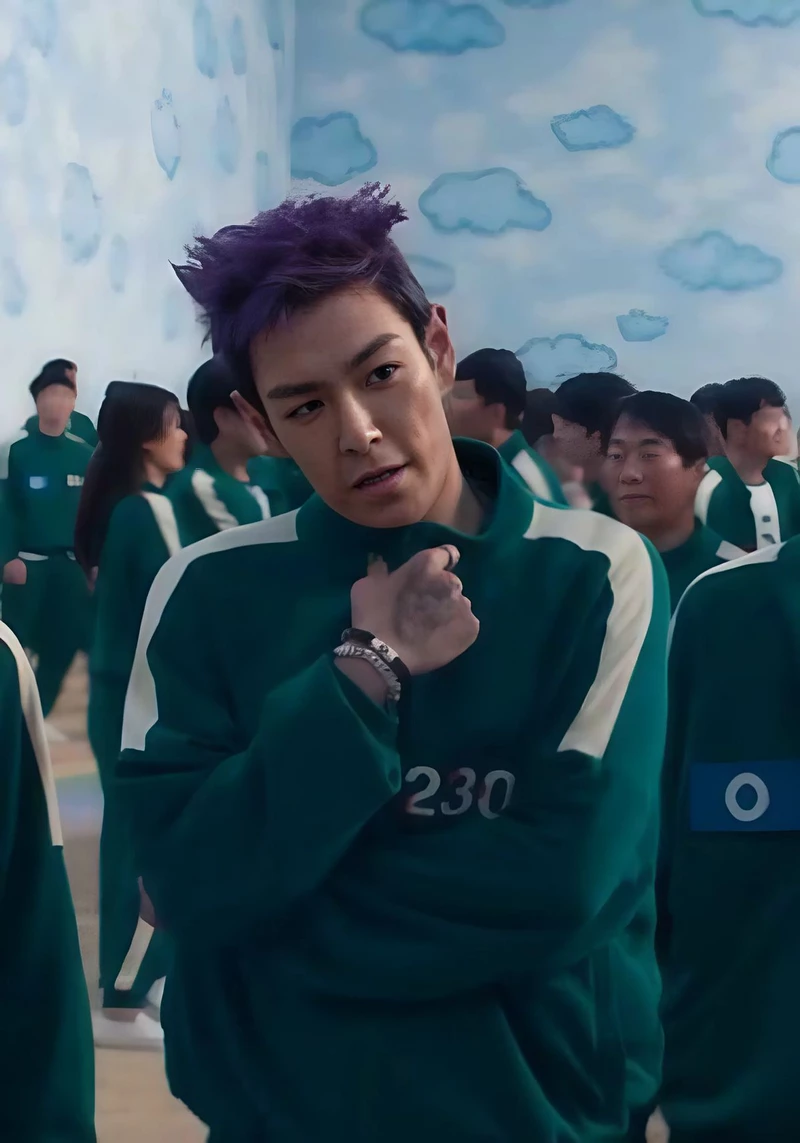 hình ảnh thanos squid game 5