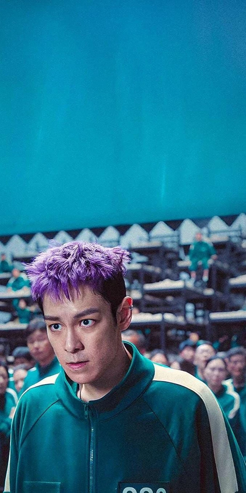 hình ảnh thanos squid game 8