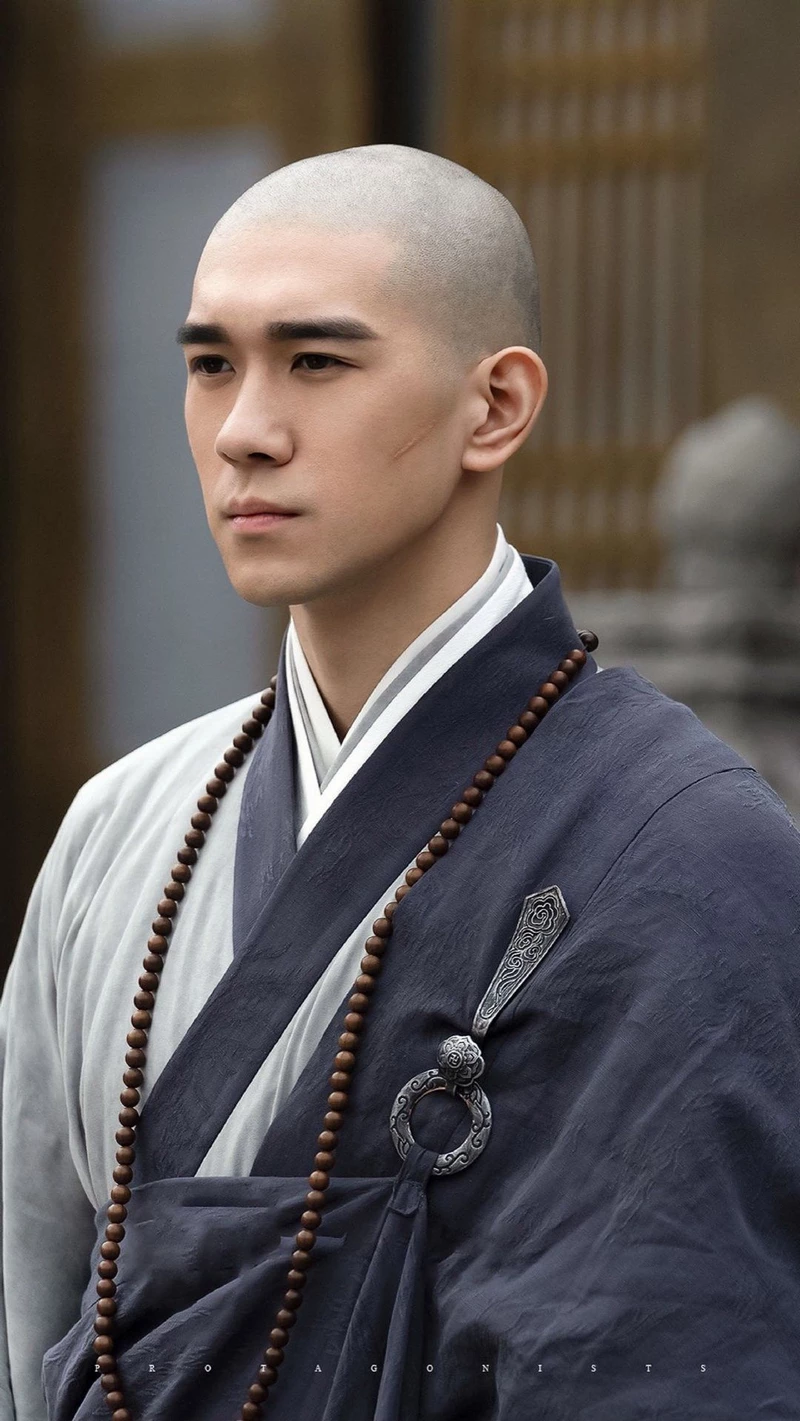 hình ảnh thầy tu 13