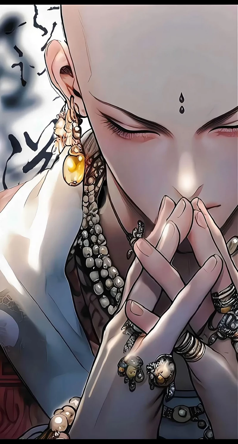 hình ảnh thầy tu 15