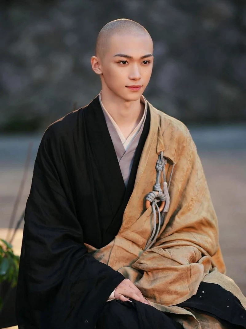 hình ảnh thầy tu 22