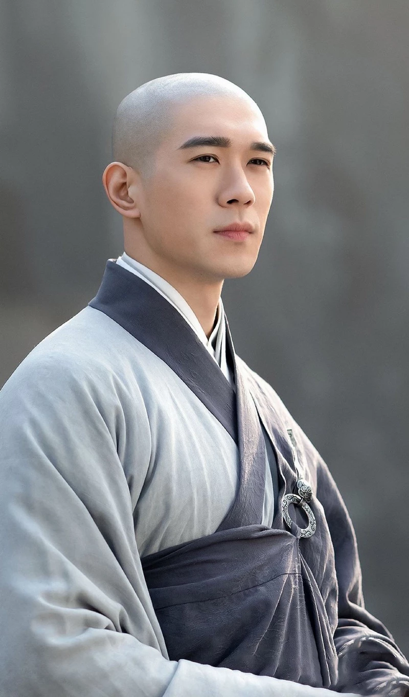 hình ảnh thầy tu 24