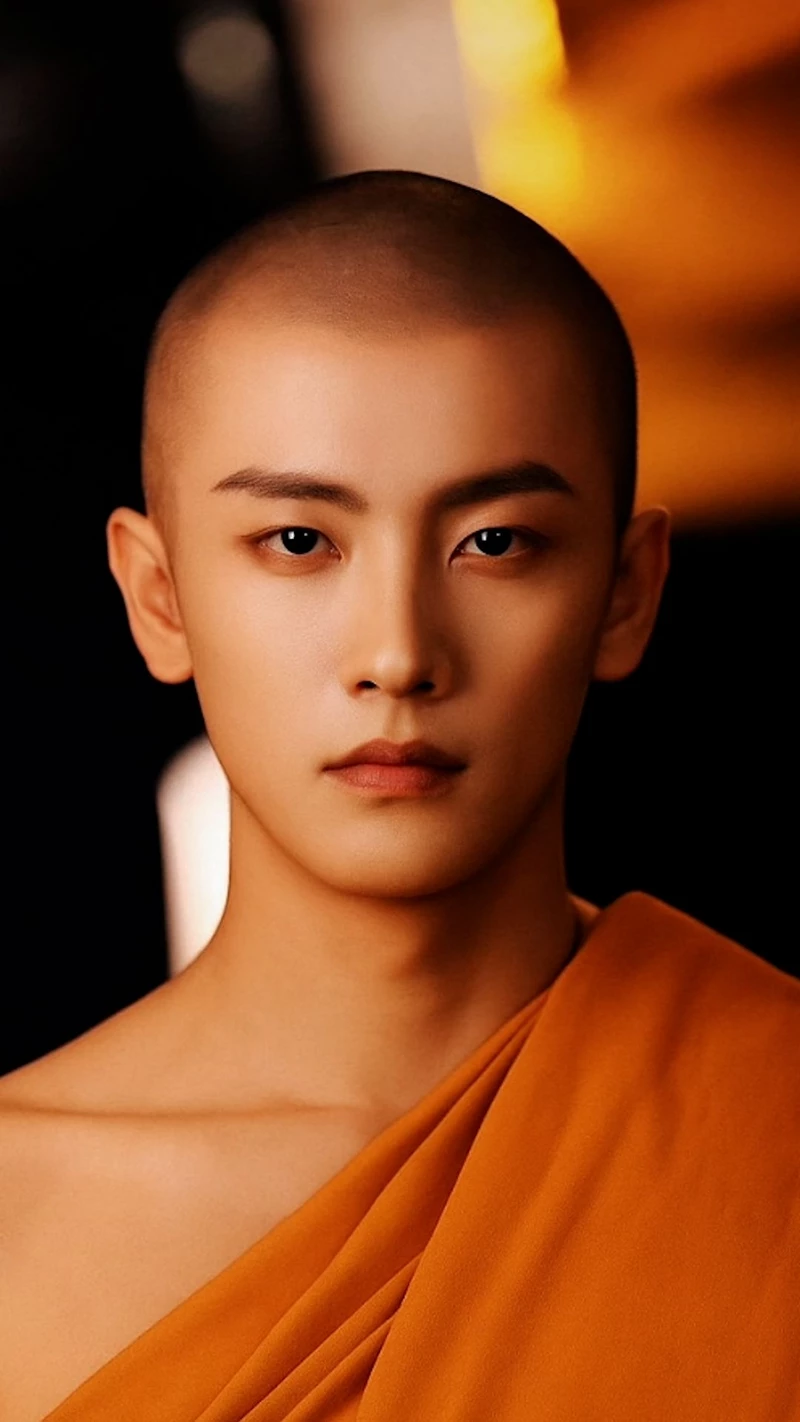 hình ảnh thầy tu 26