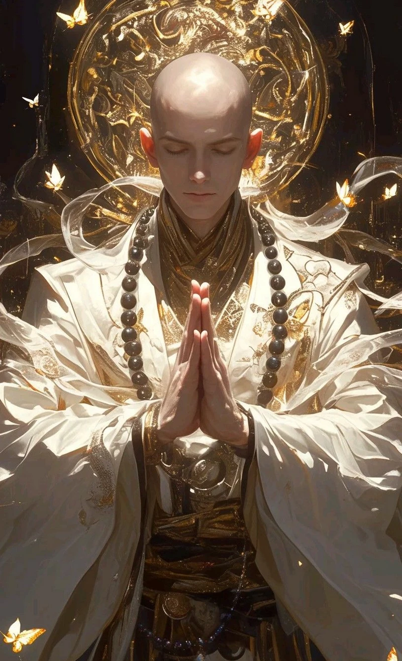 hình ảnh thầy tu 28