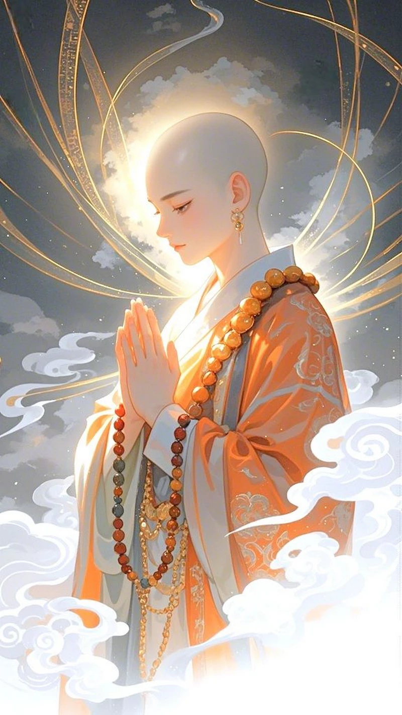 hình ảnh thầy tu 29