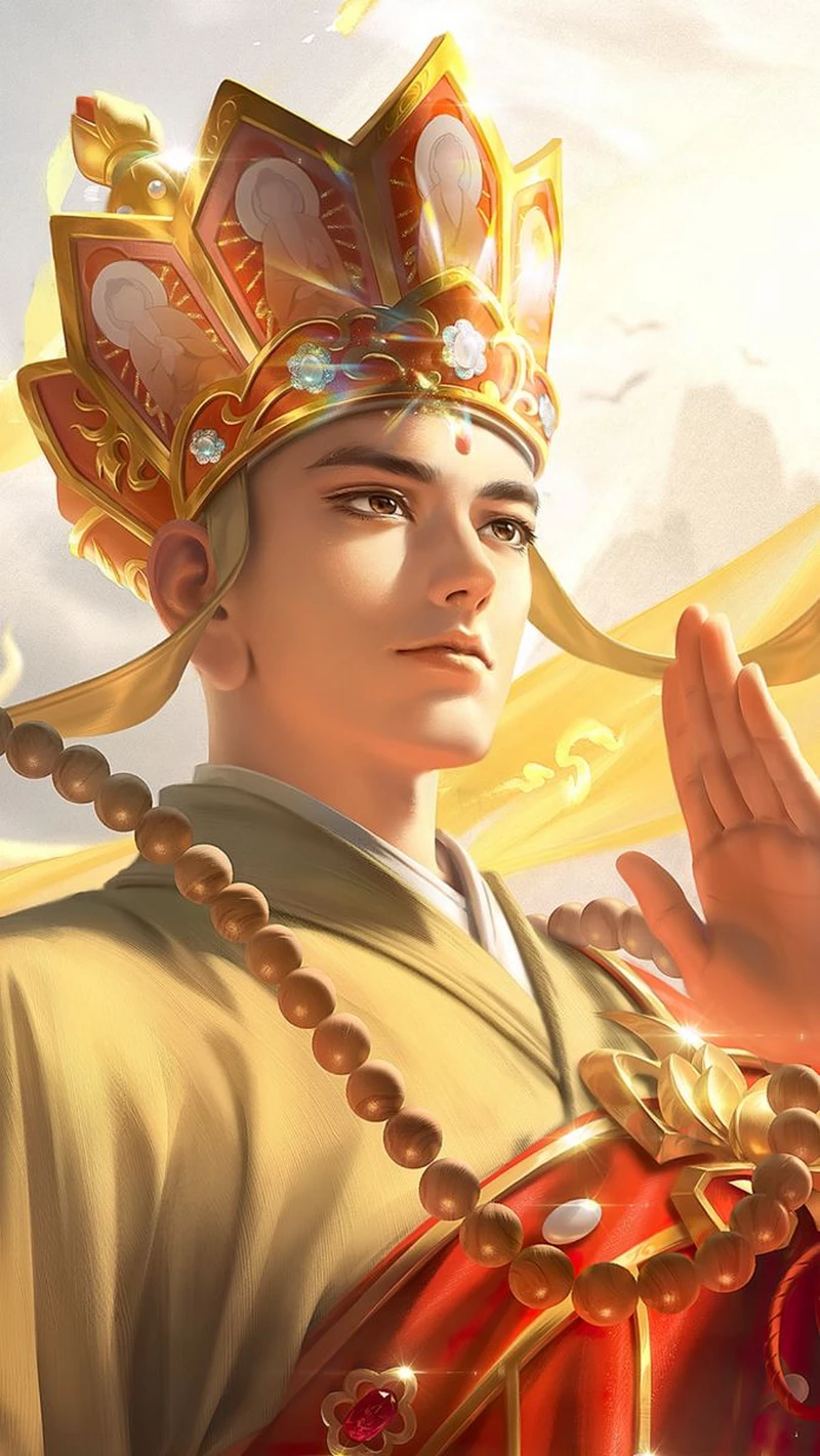 hình ảnh thầy tu 35