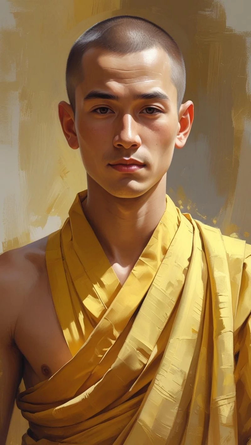 hình ảnh thầy tu 37