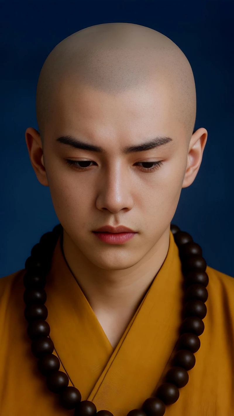 hình ảnh thầy tu 38