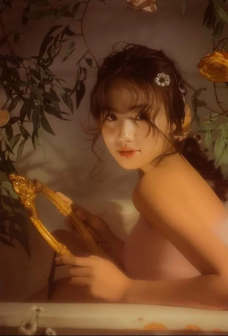 ảnh thị nhung 12