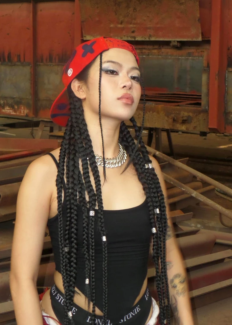 hình nền tlinh 14